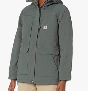 Carhartt woman's super dux relaxed fit insulated coat